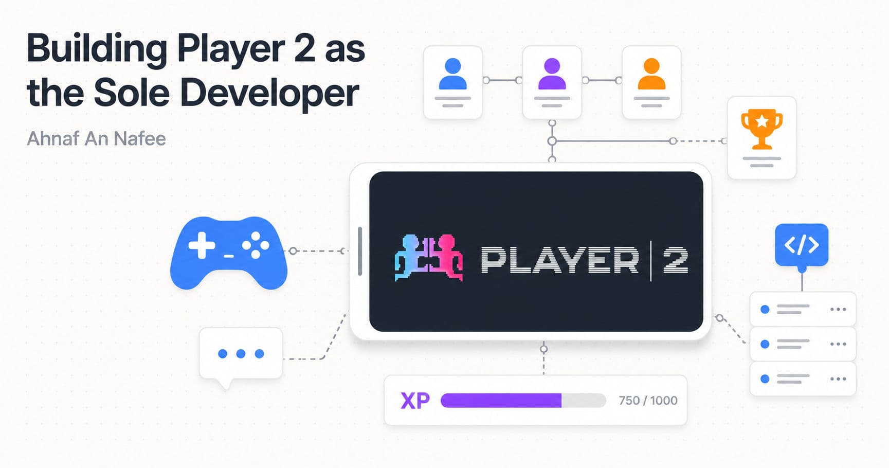 Revamping and Scaling Player 2: Infrastructure, Product, and Marketing